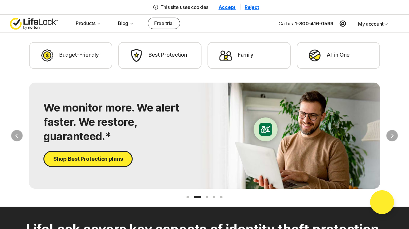 NortonLifeLock Partnerprogram