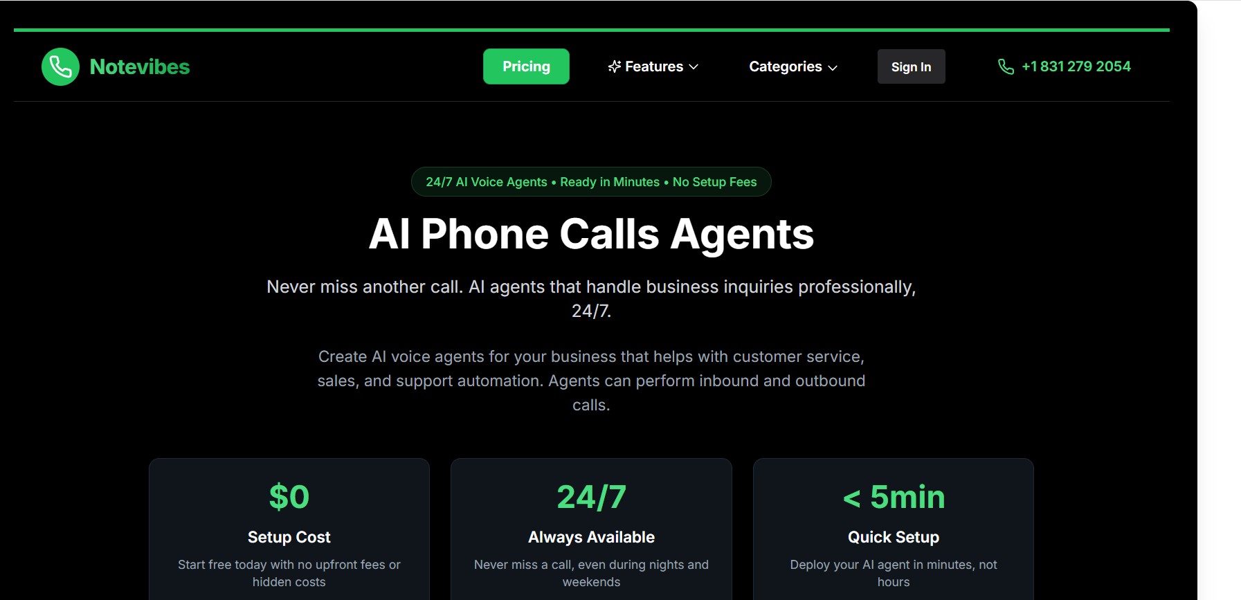 Notevibes Partnerprogram