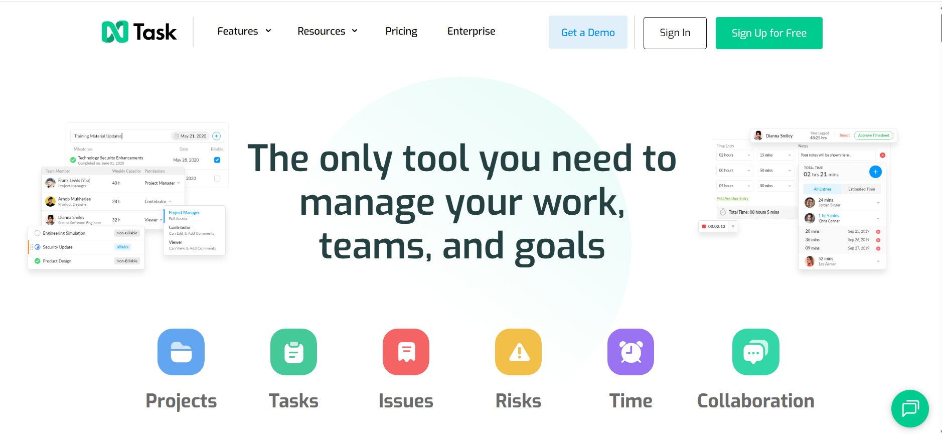 nTask Partnerprogram