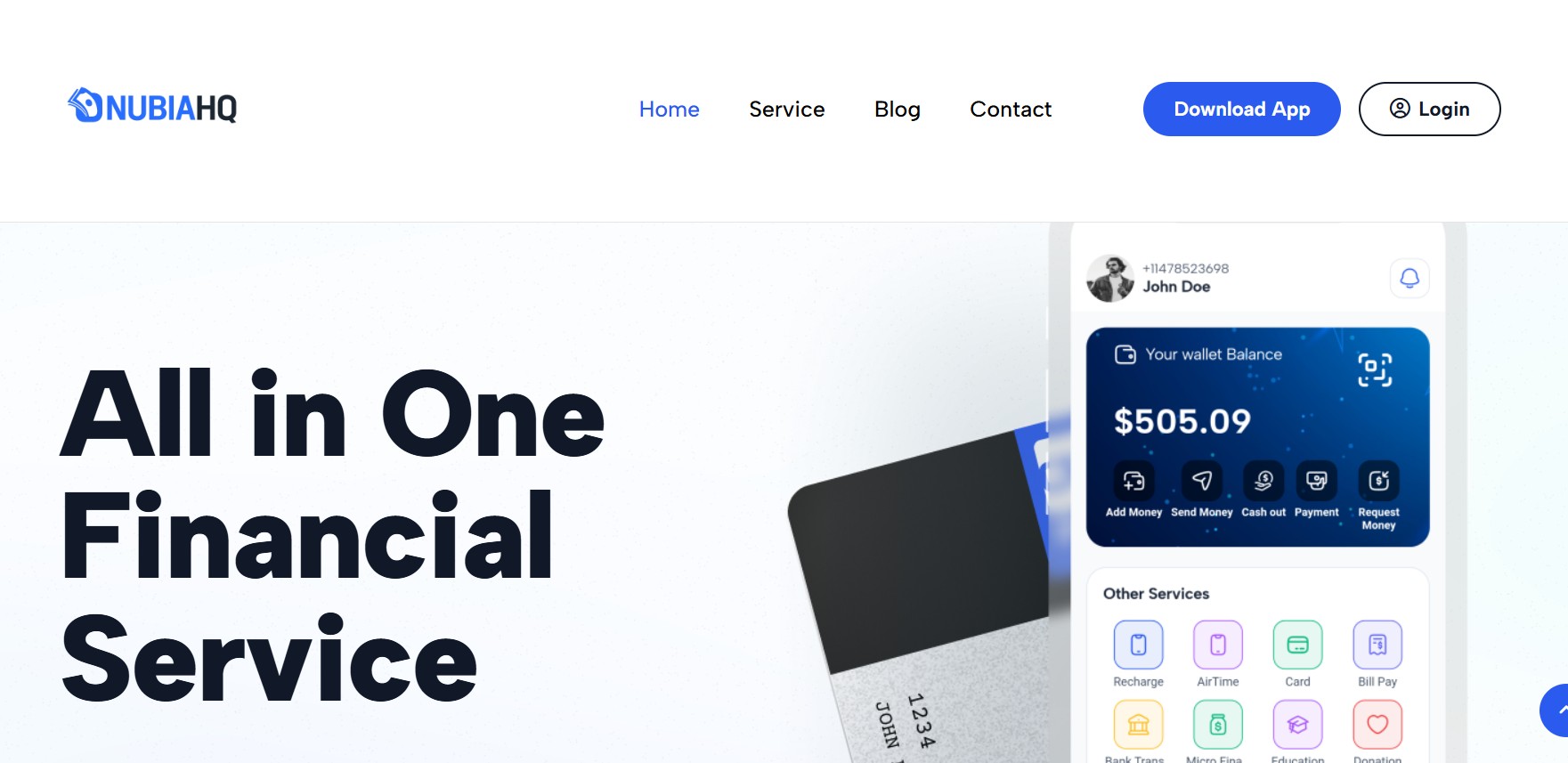 NubiAds Partnerprogram