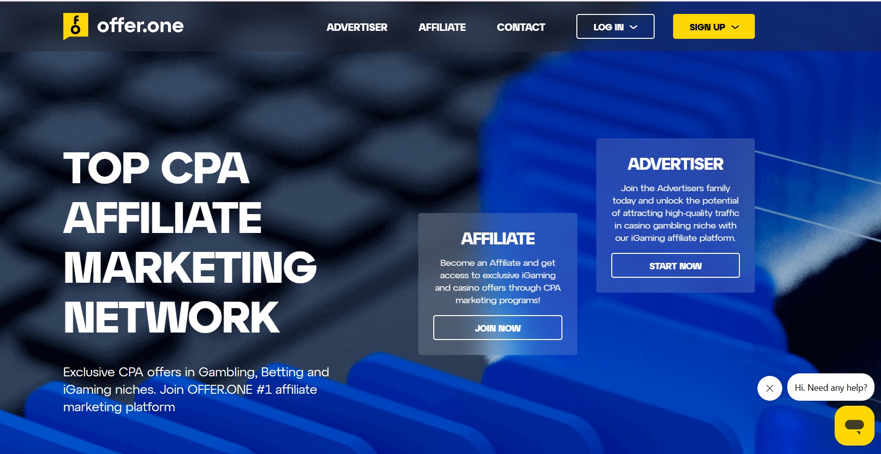 offer.one Partnerprogram