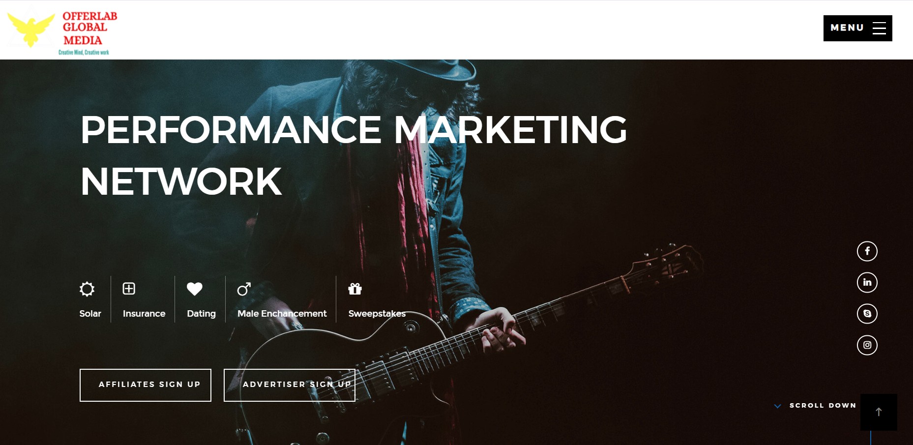 OfferLab Global Media Partnerprogram