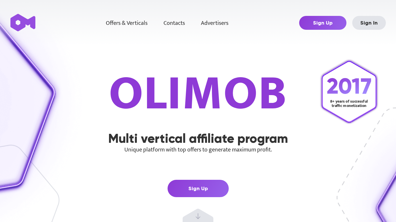 Olimob Partnerprogram