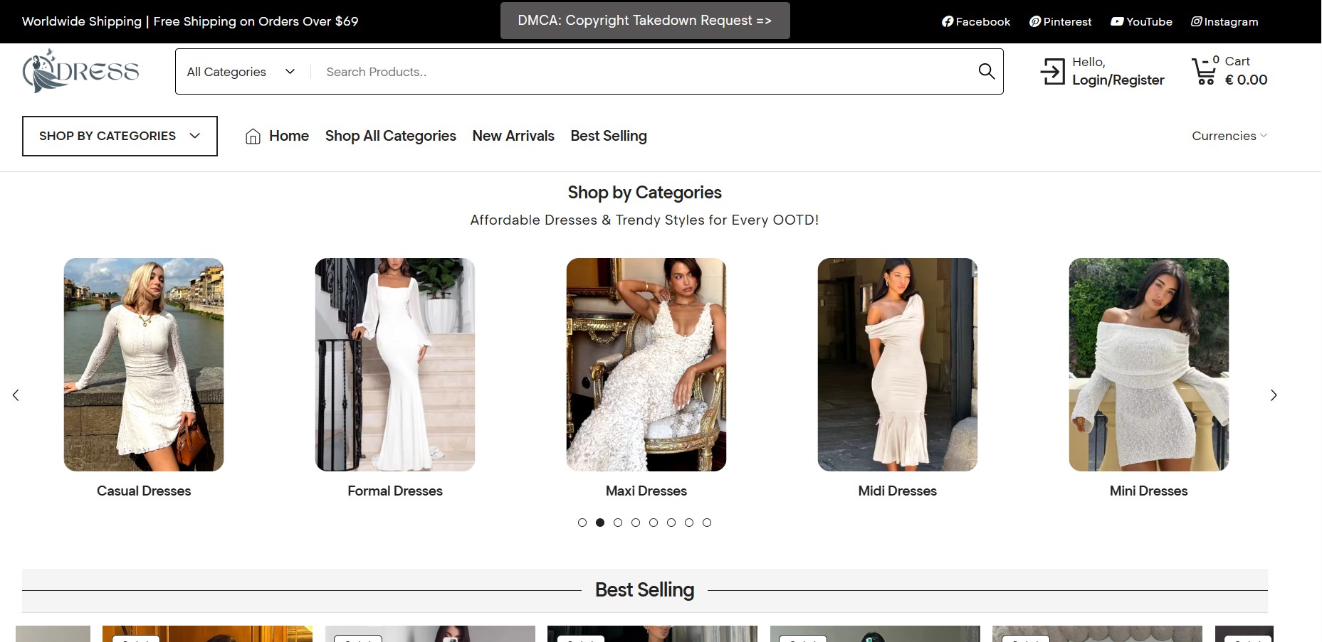 Ootddress Partnerprogram