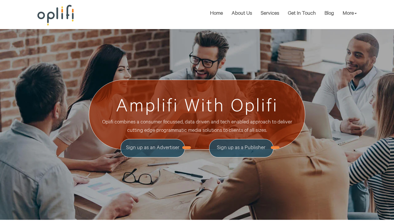 Oplifi Partnerprogram