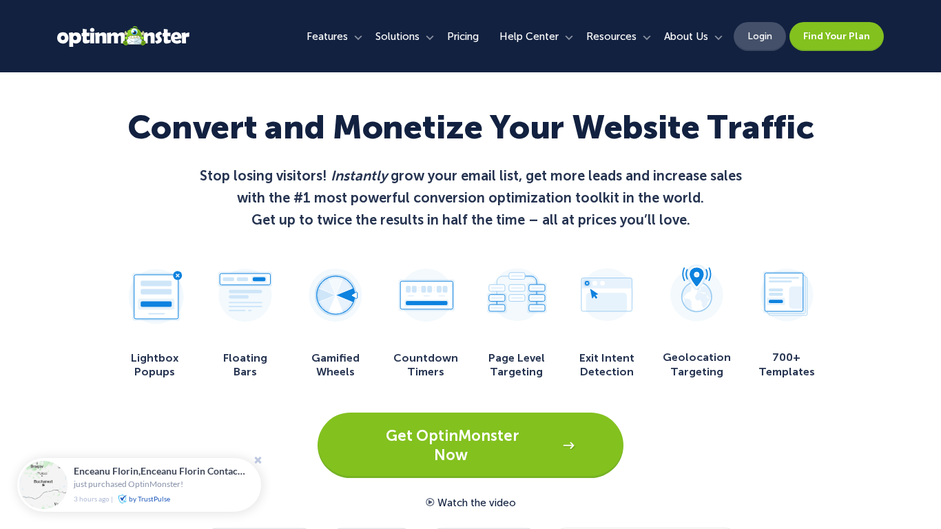 OptinMonster Partnerprogram