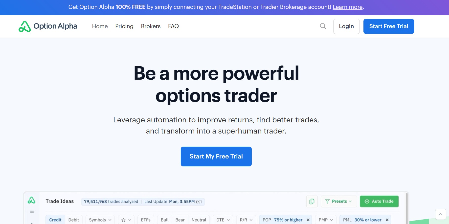 Option Alpha partnerprogram