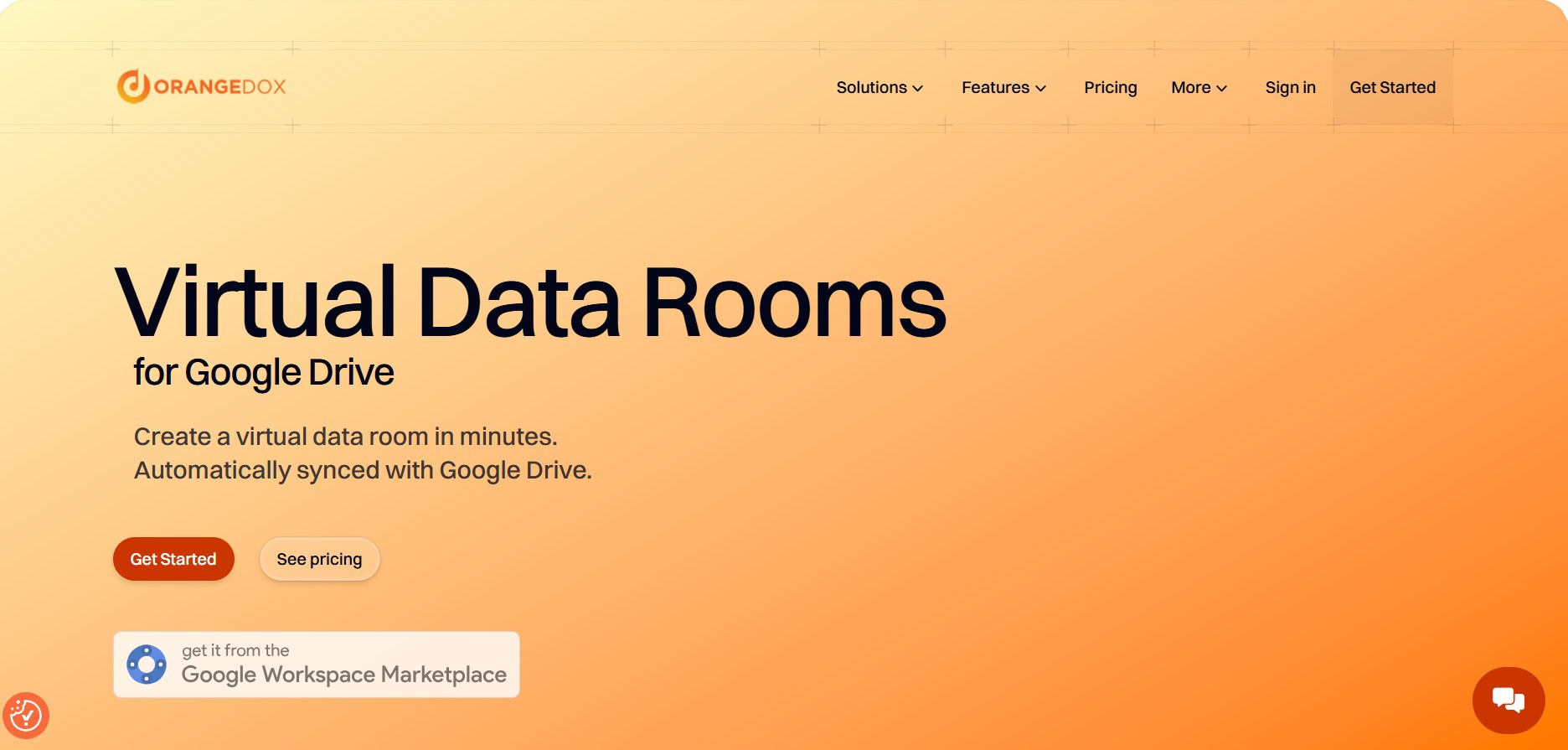 Orangedox Partnerprogram