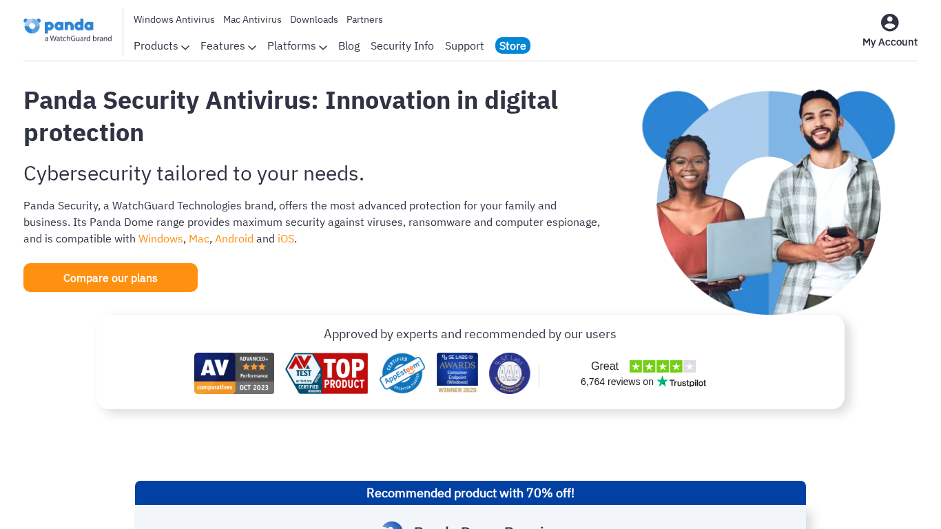 Panda Security Partnerprogram