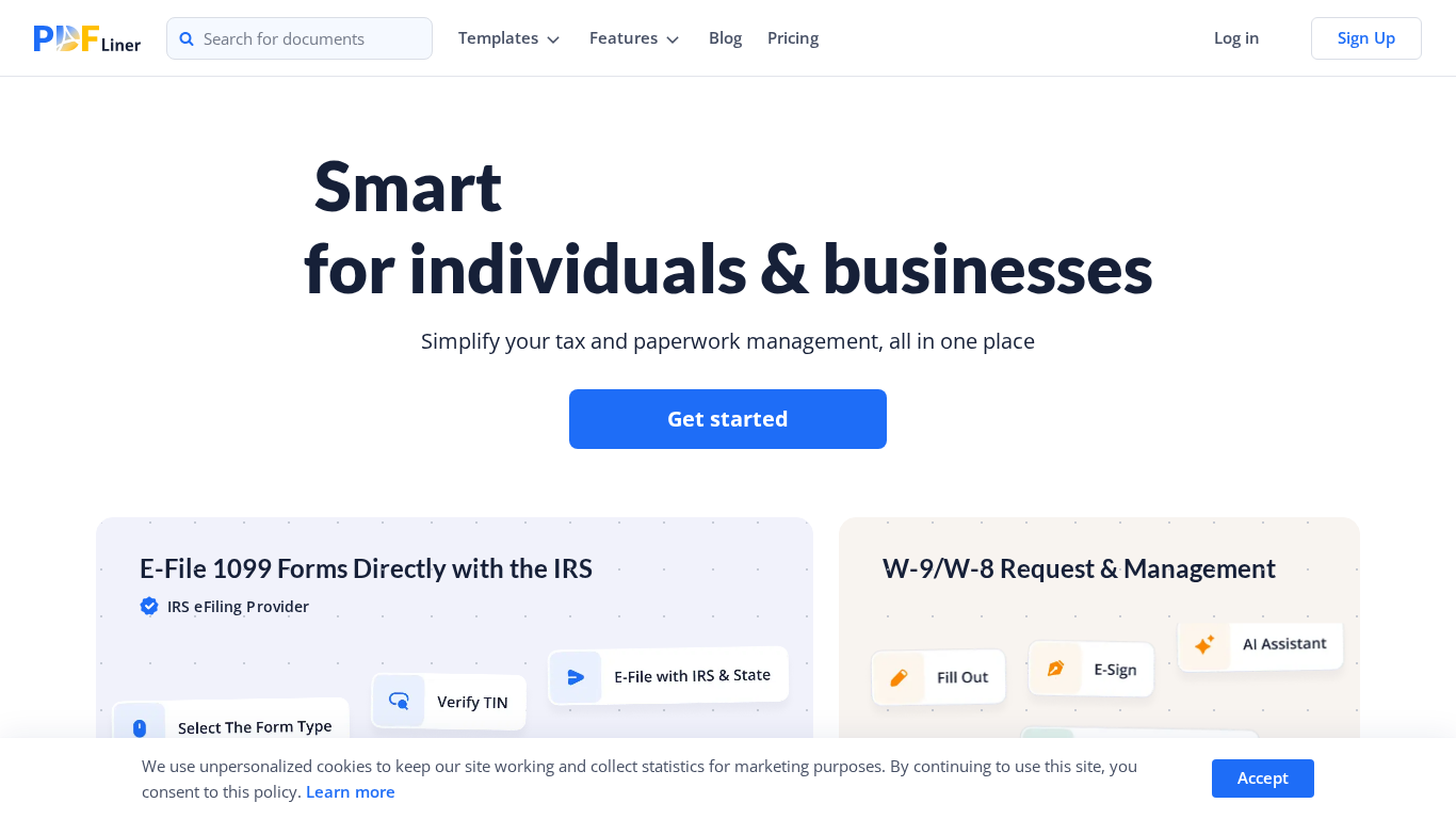 PDFLiner Partnerprogram