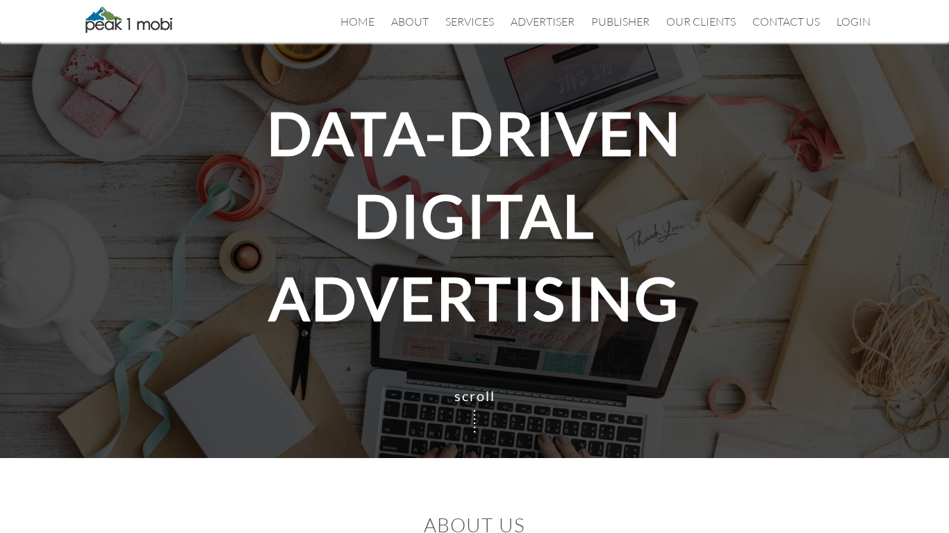 Peak1mobi Partnerprogram