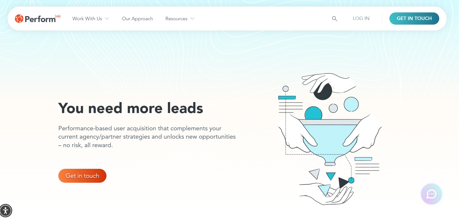 Perform[cb] Partnerprogram