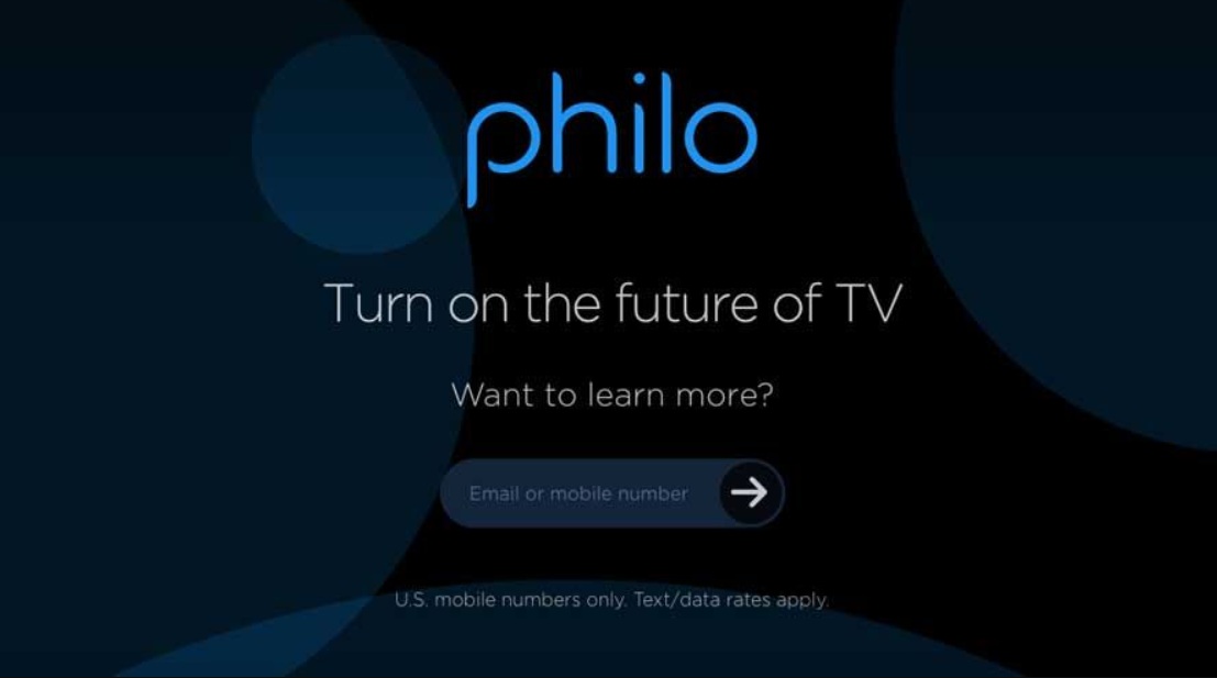 Philo Partnerprogram