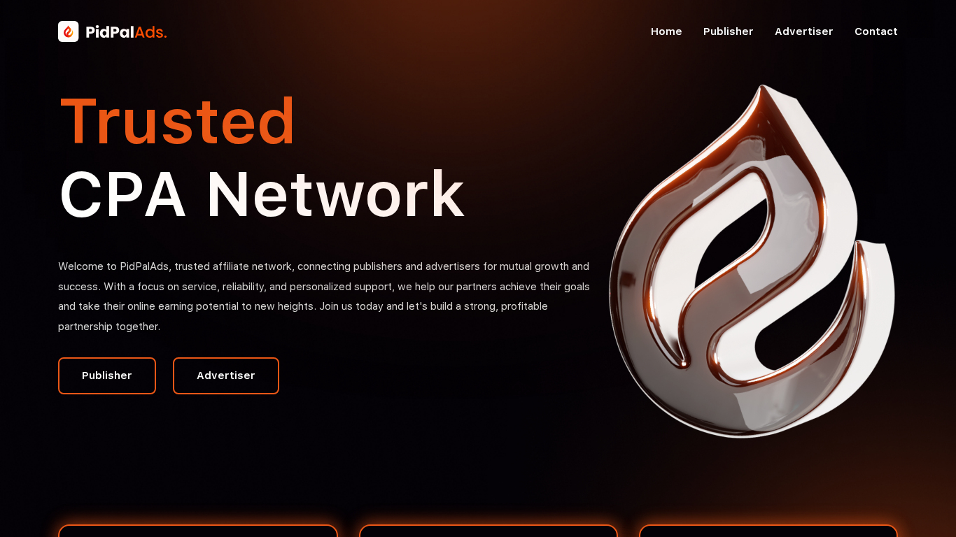 PidPalAds Partnerprogram