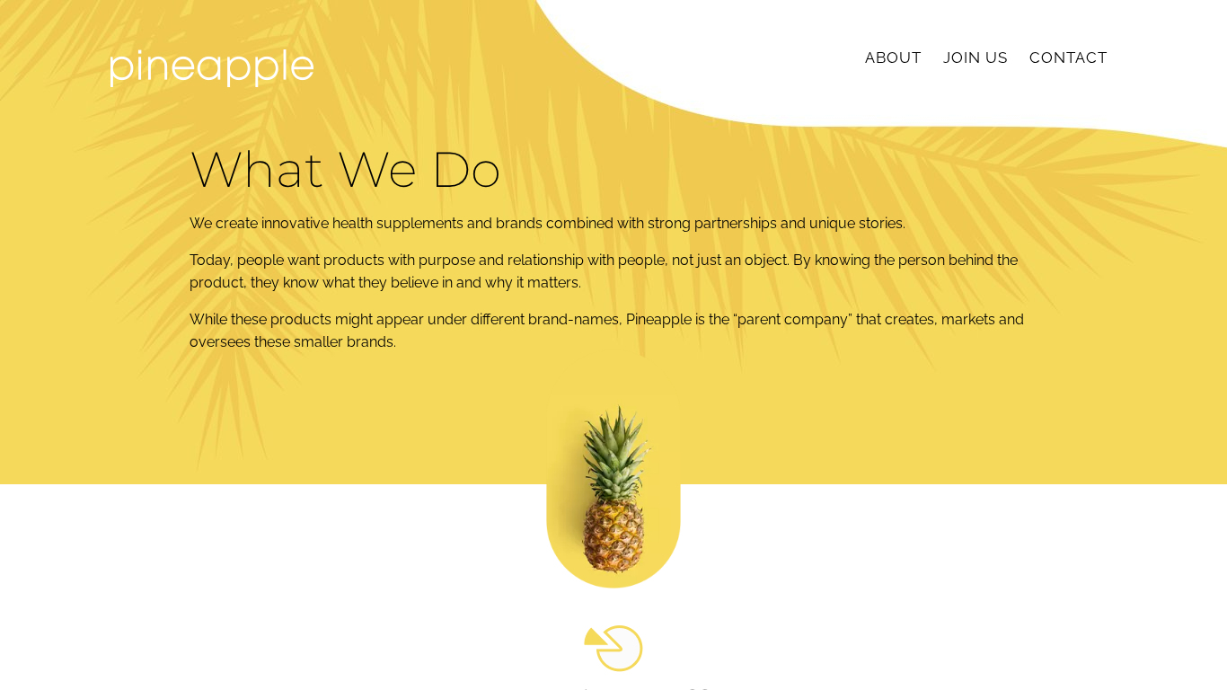 Pineapple Products Partnerprogram