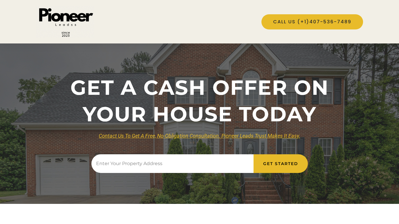 Pioneerleads Partnerprogram