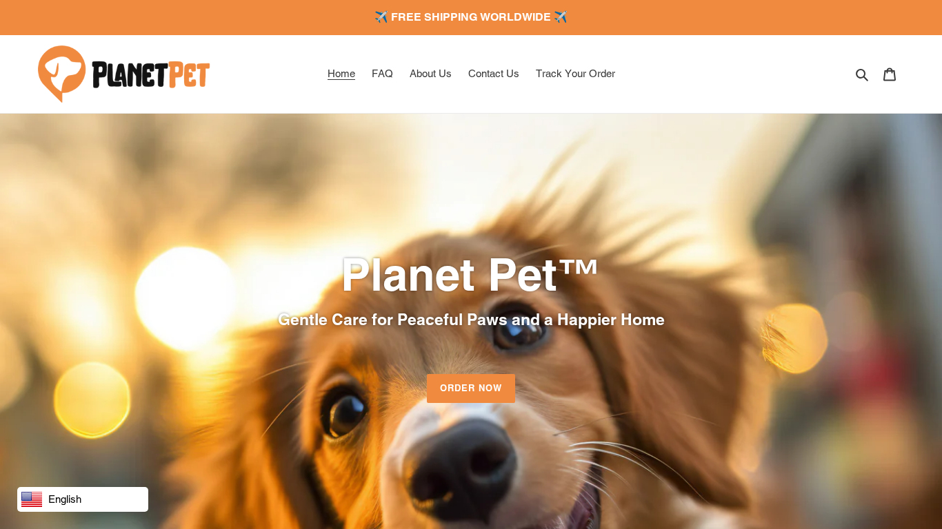 Planet Pet Partnerprogram