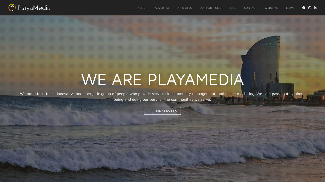 Playamedia Partnerprogram