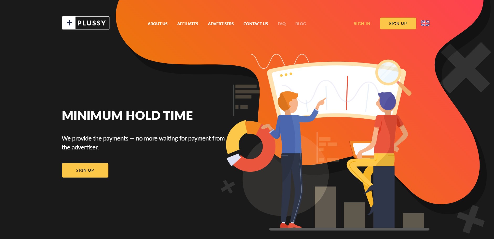 Plussy Partnerprogram