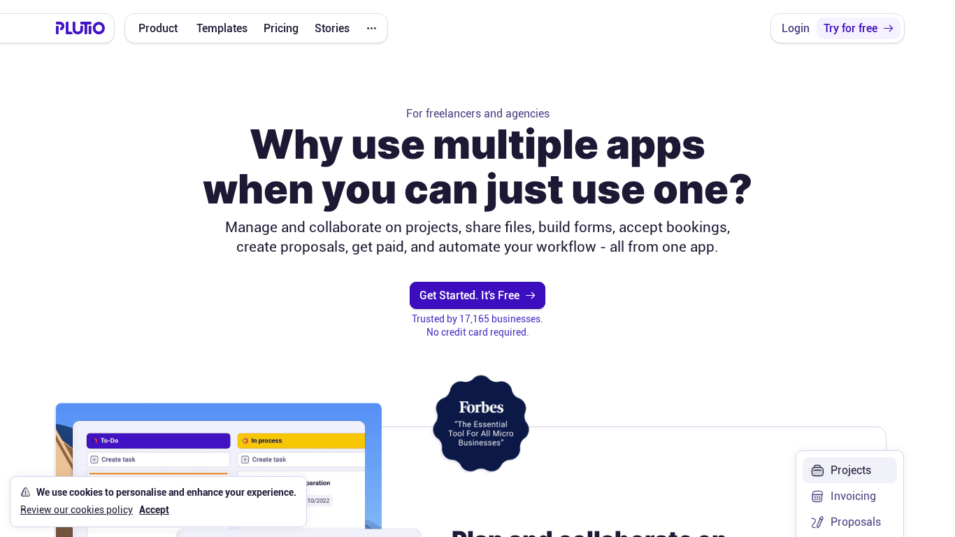 Plutio Partnerprogram