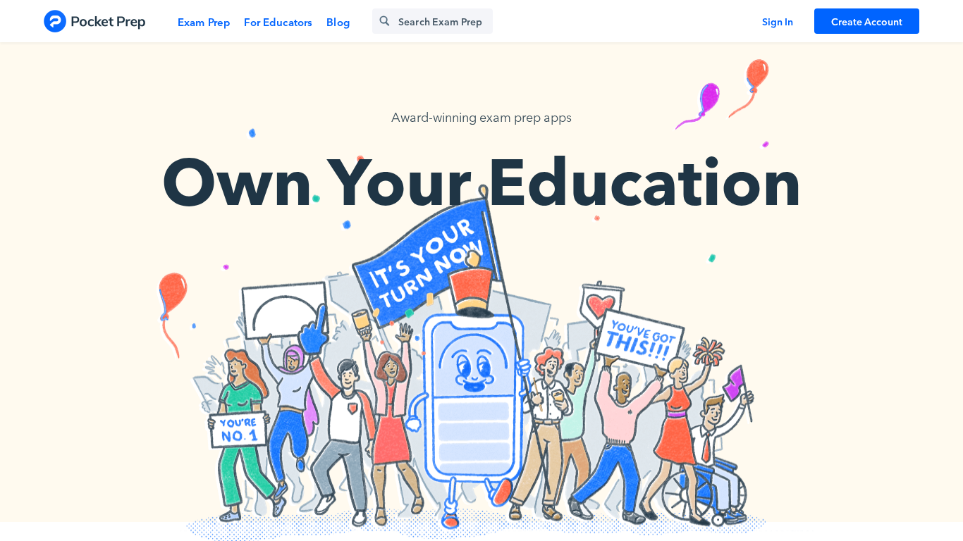 Pocket Prep Partnerprogram