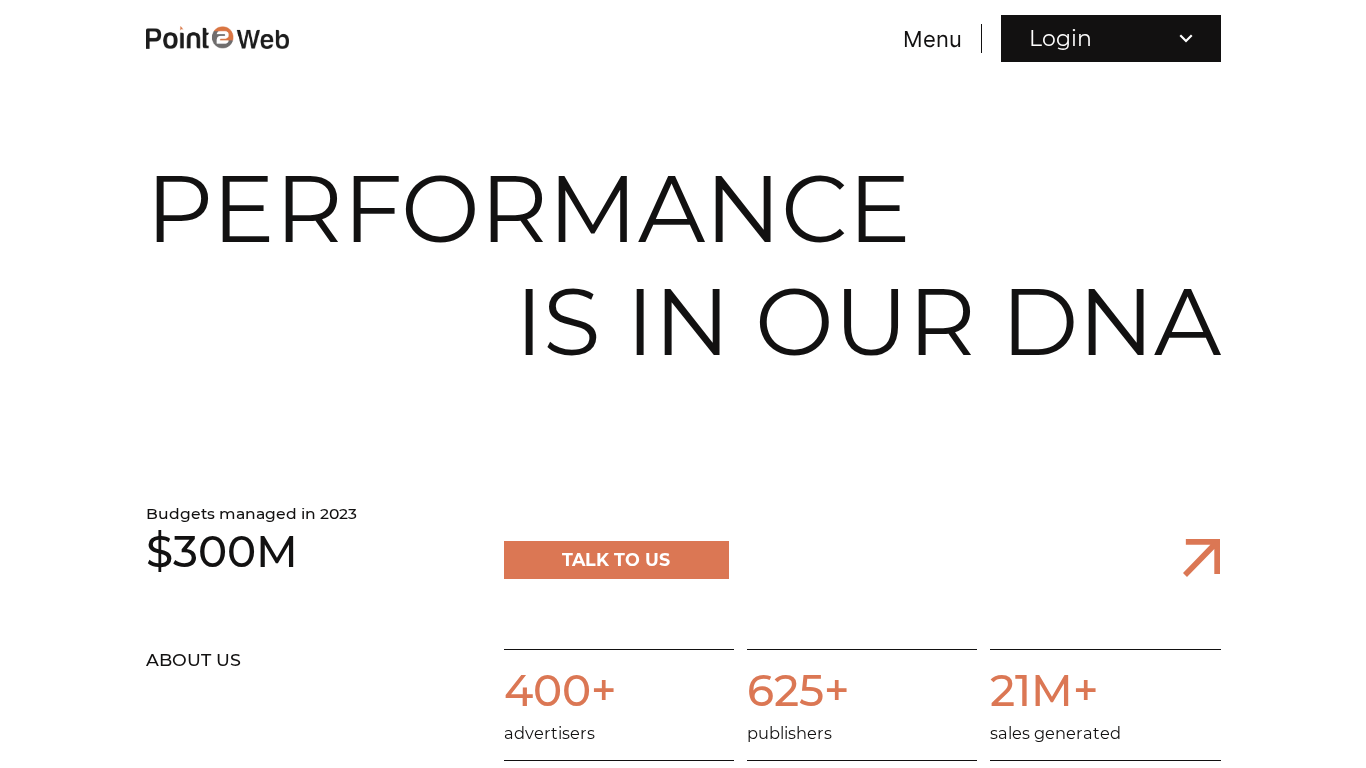 Point2Web Partnerprogram