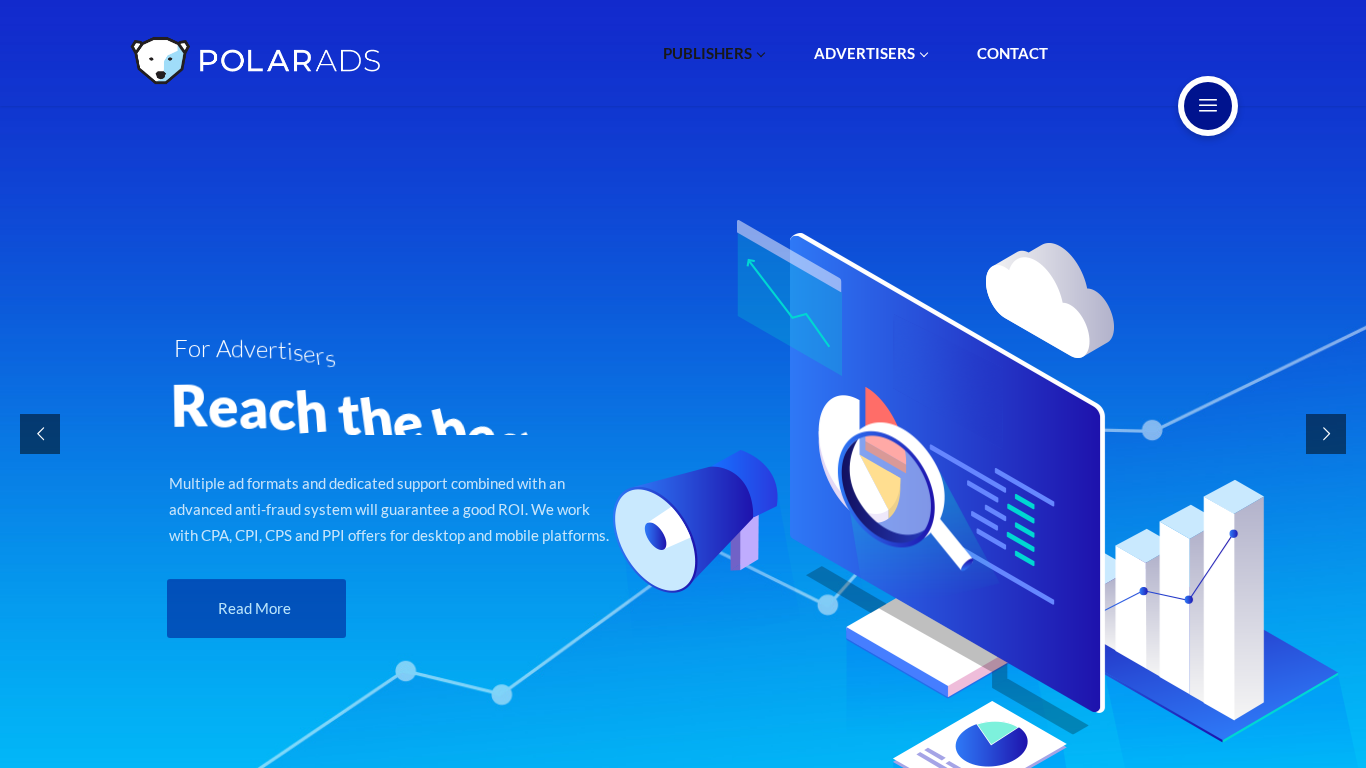 PolarAds Partnerprogram