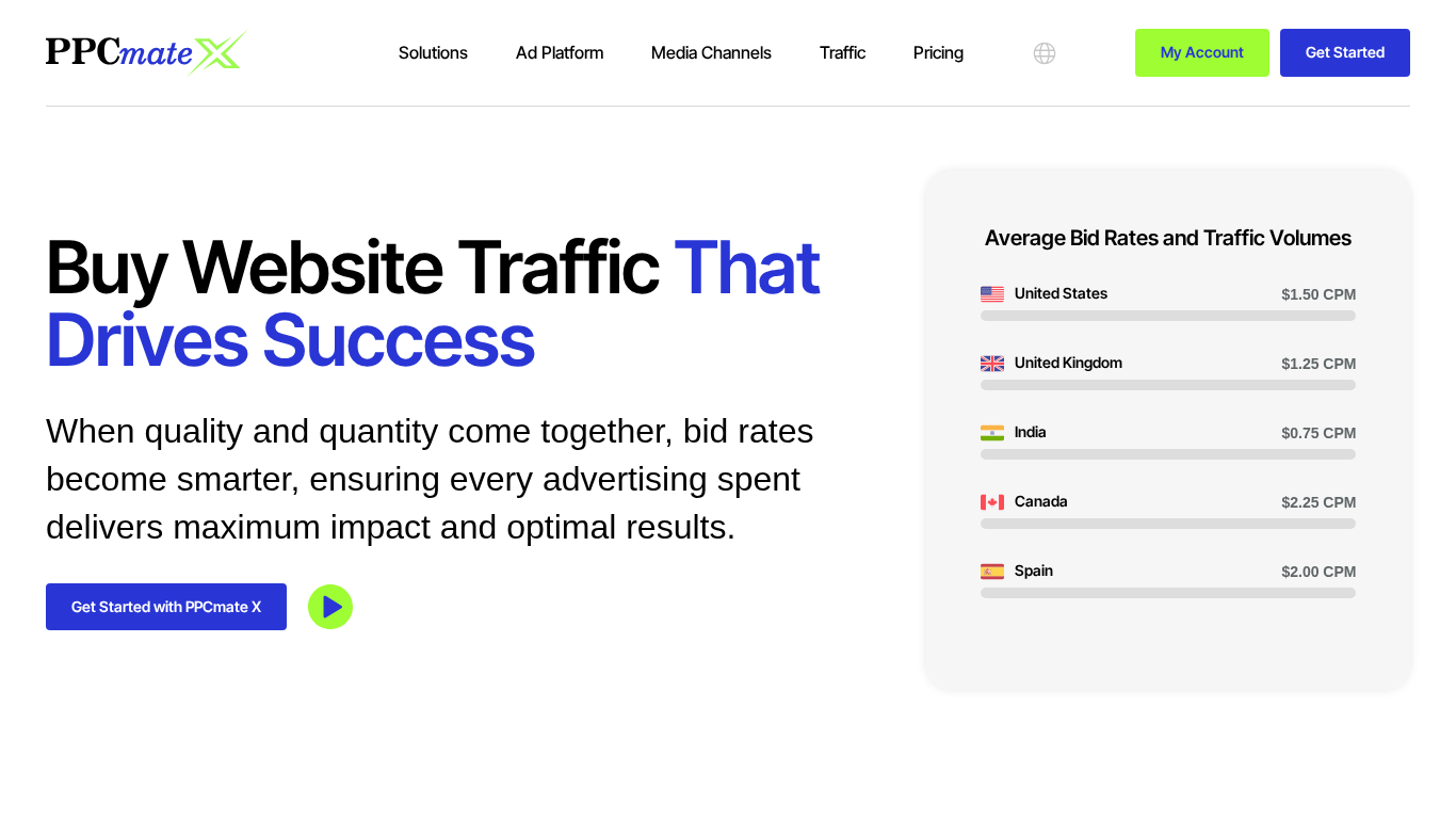 PPCmate Partnerprogram