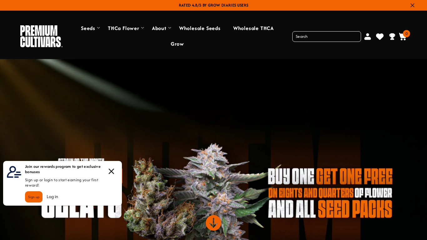 Premium Cultivars Vetőmag Partnerprogram