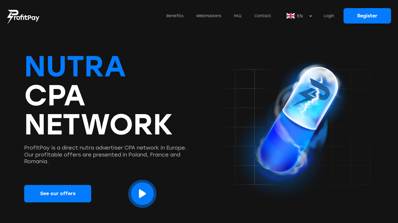 ProfitPay Partnerprogram