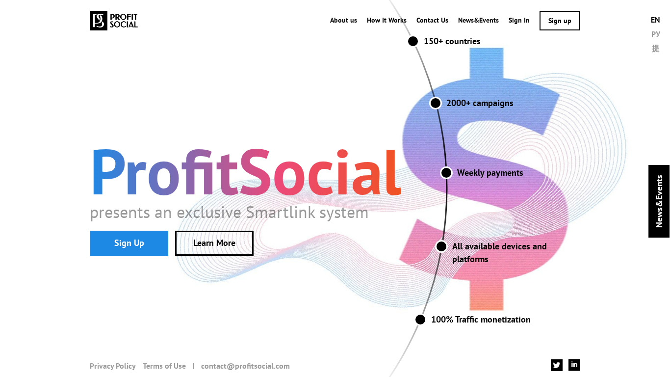 ProfitSocial Partnerprogram