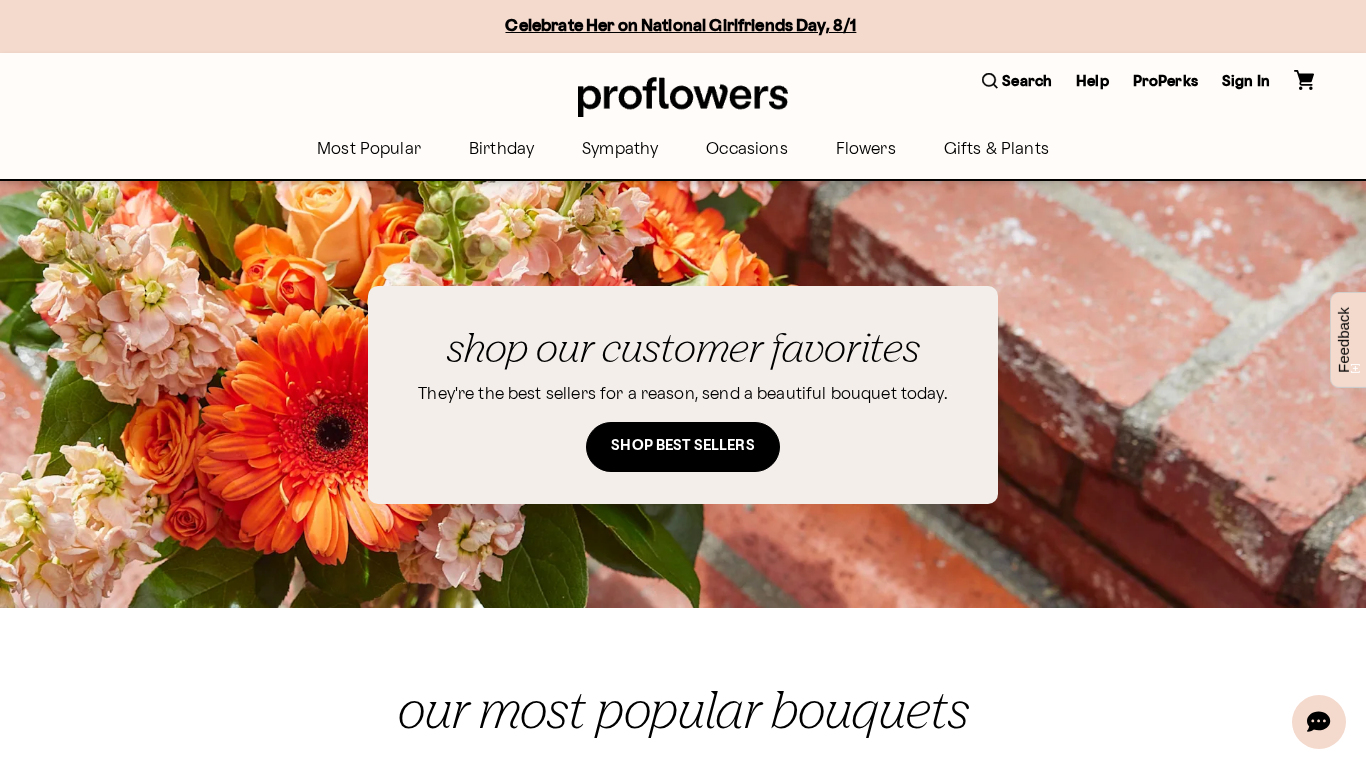 proflowers Partnerprogram