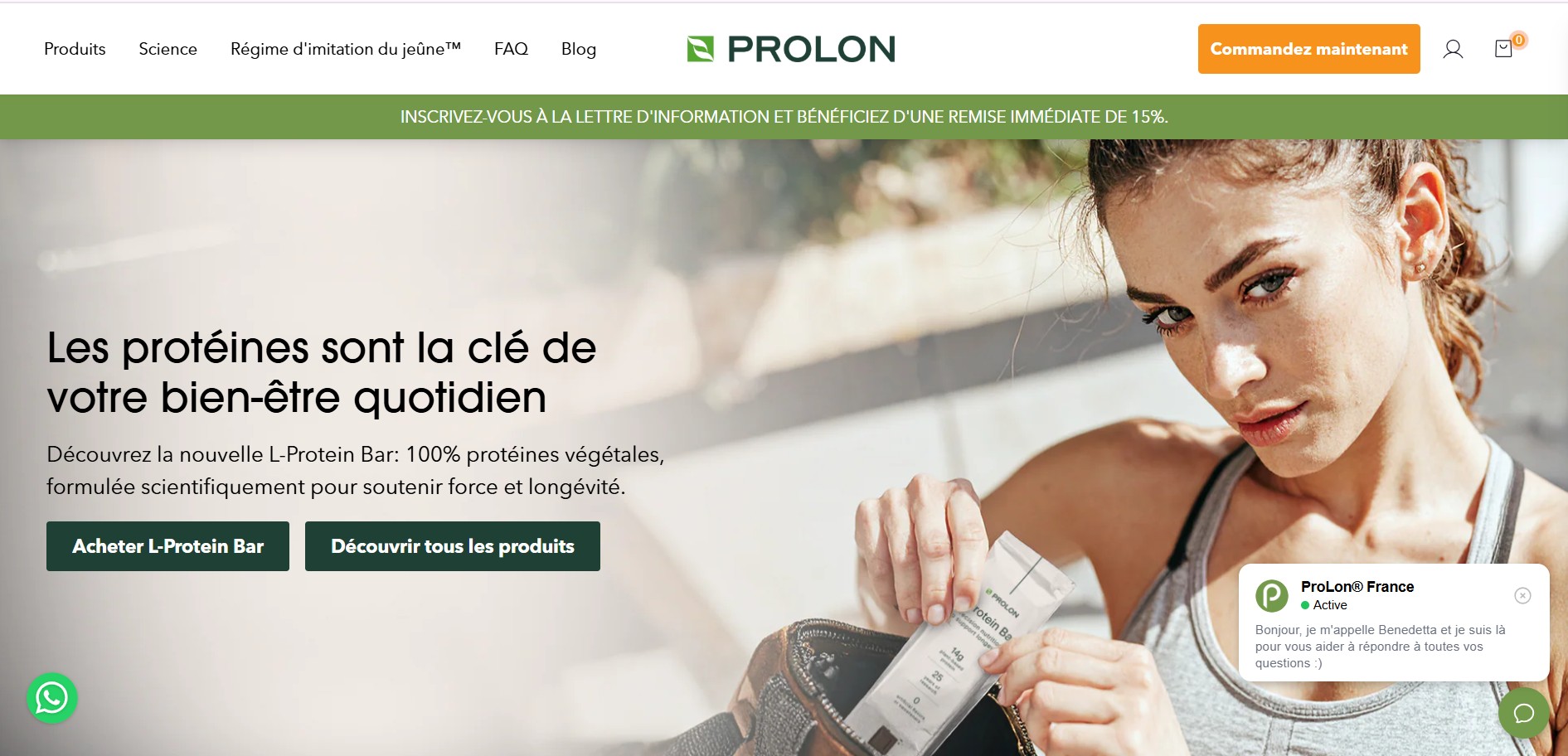ProLon Partnerprogram