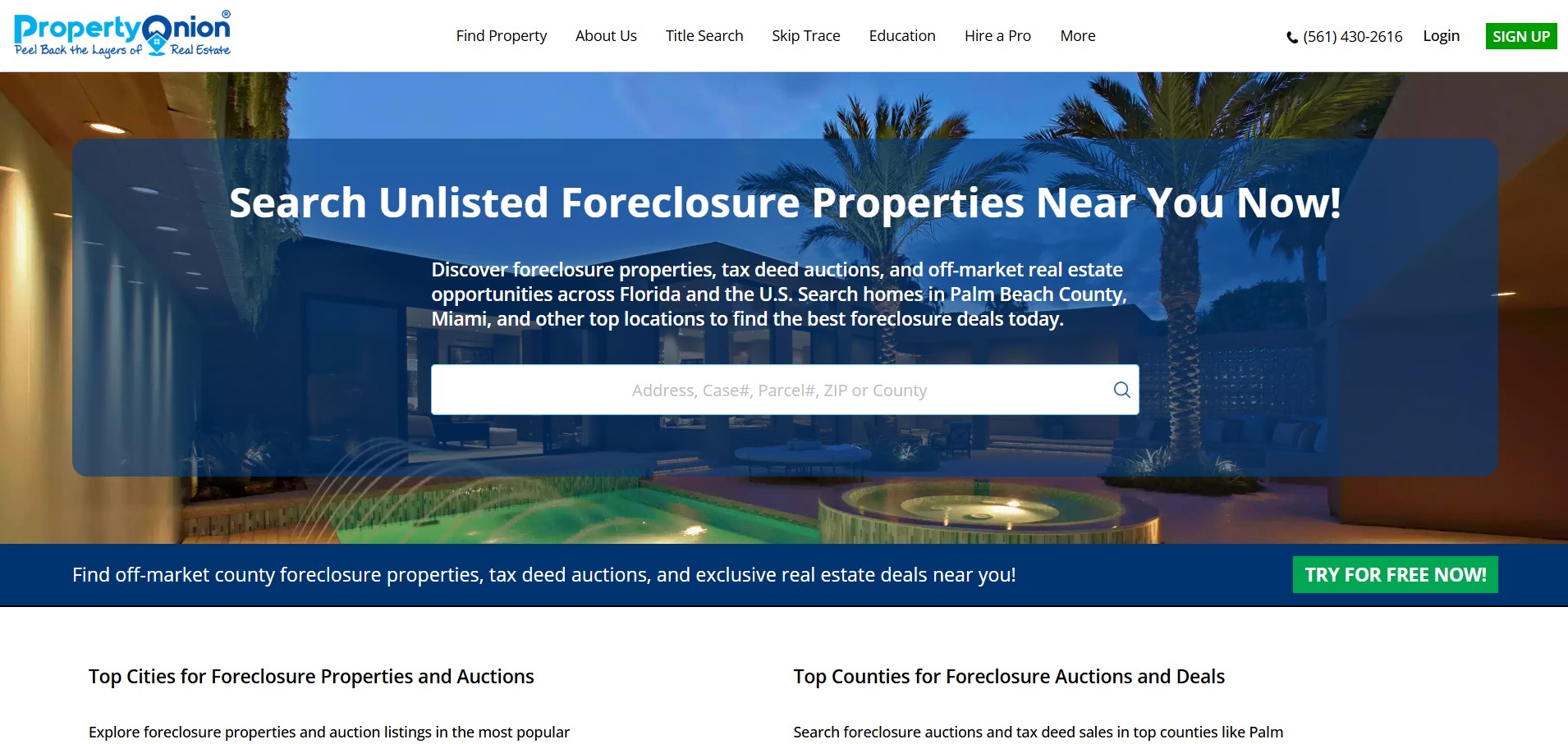 PropertyOnion.com LLC Partnerprogram