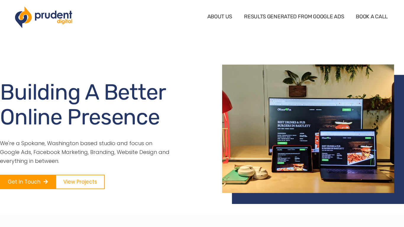 Prudent Ads Partnerprogram