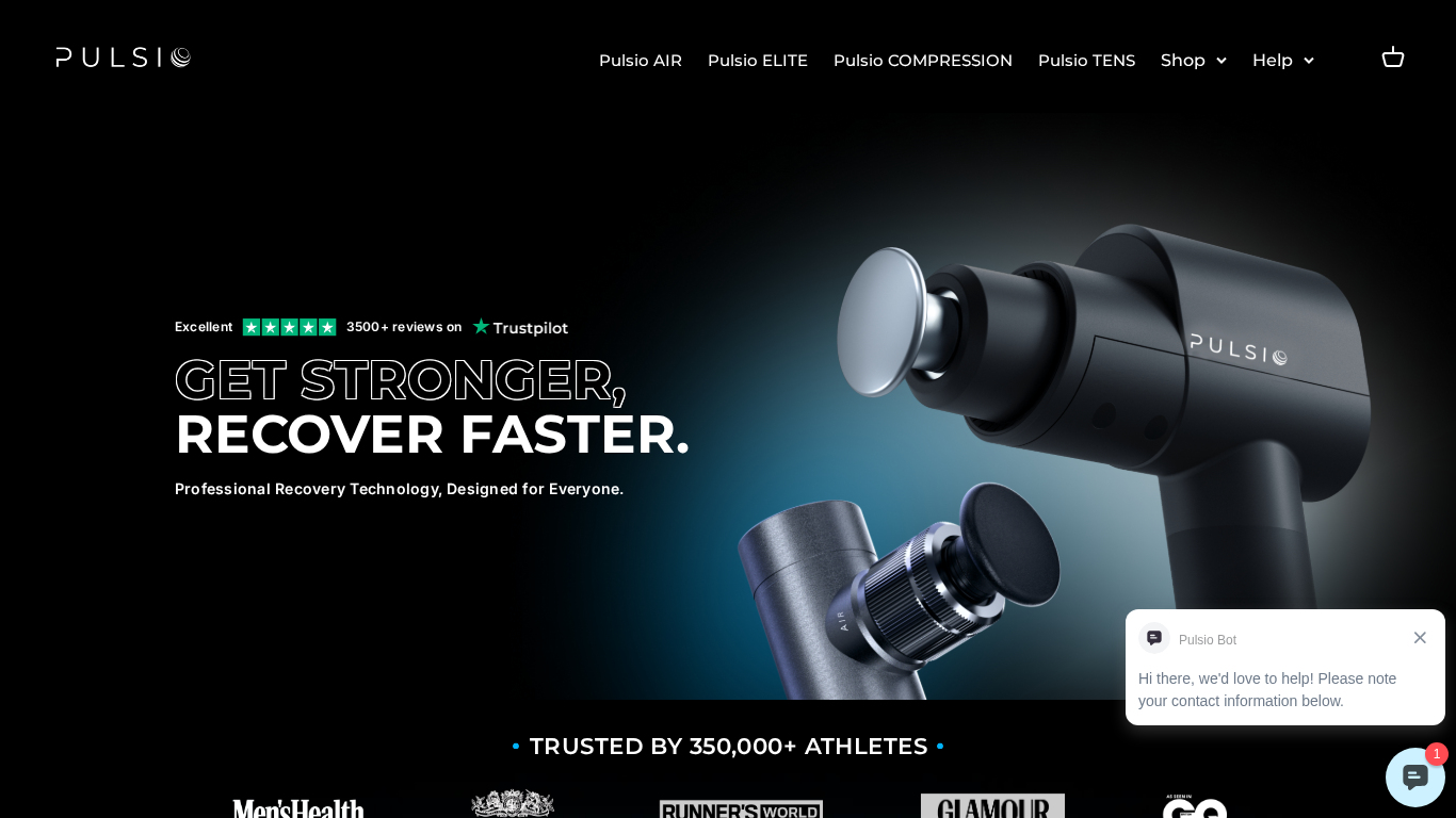 Pulsio Partnerprogram