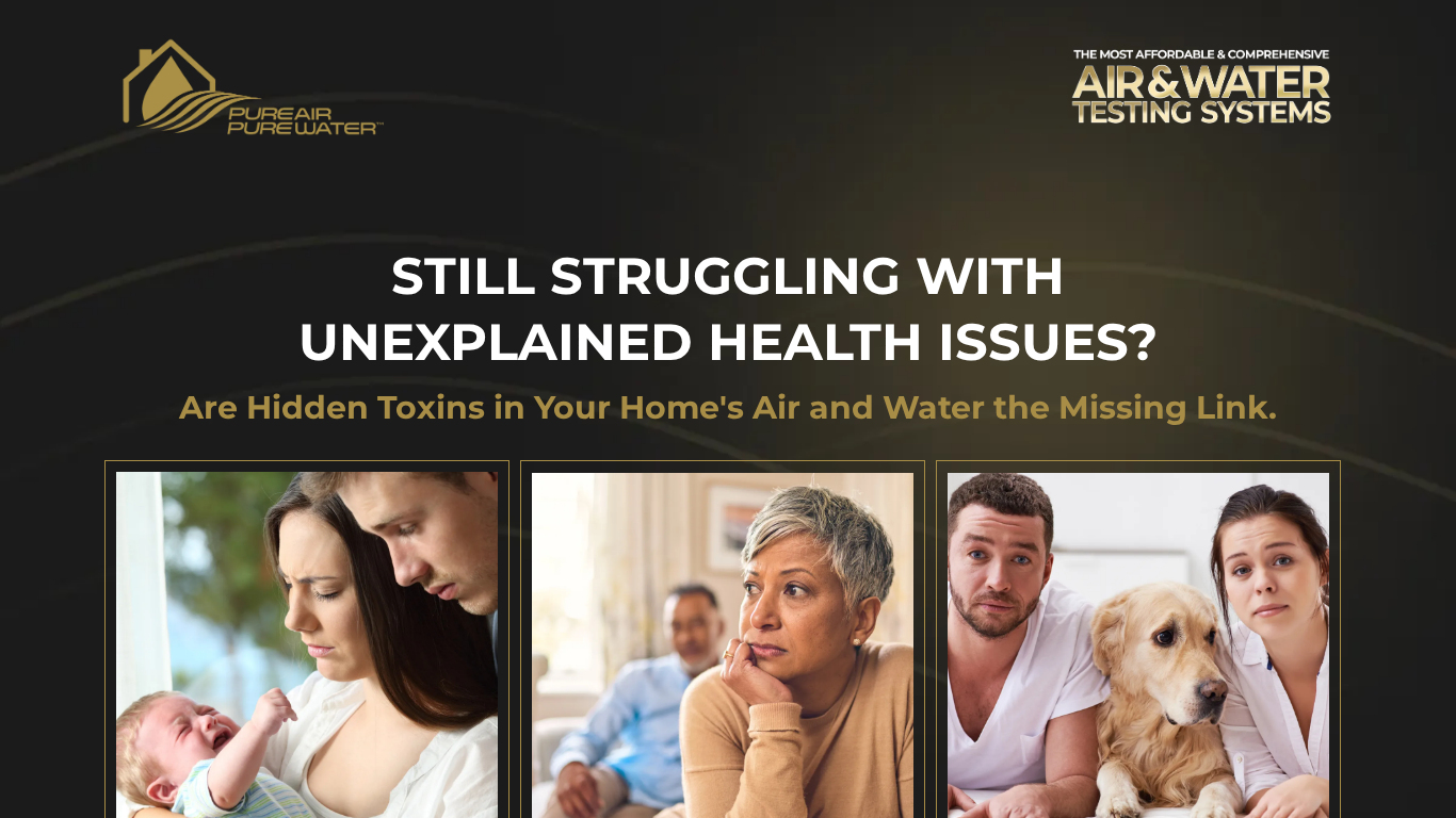 Pure Air Pure Water Partnerprogram