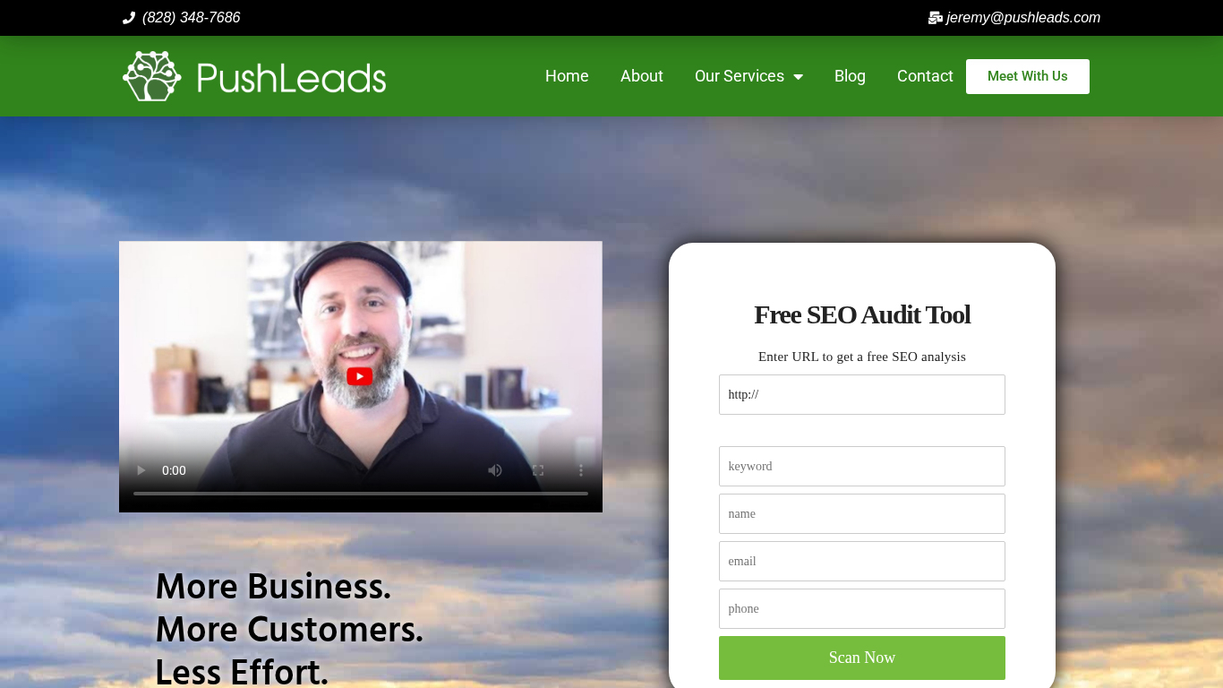 Pushlead Partnerprogram