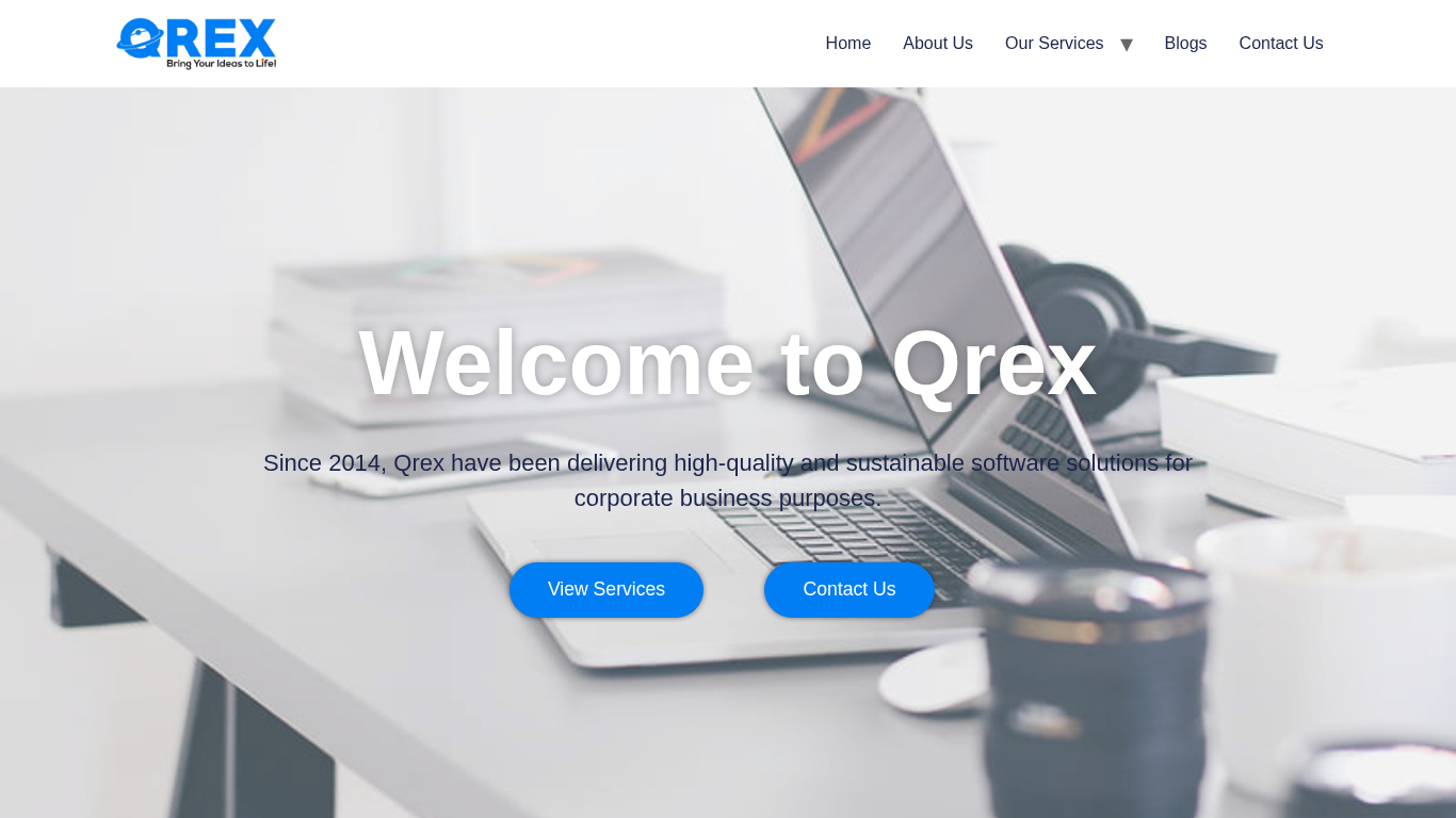 Qrex Media Partnerprogram