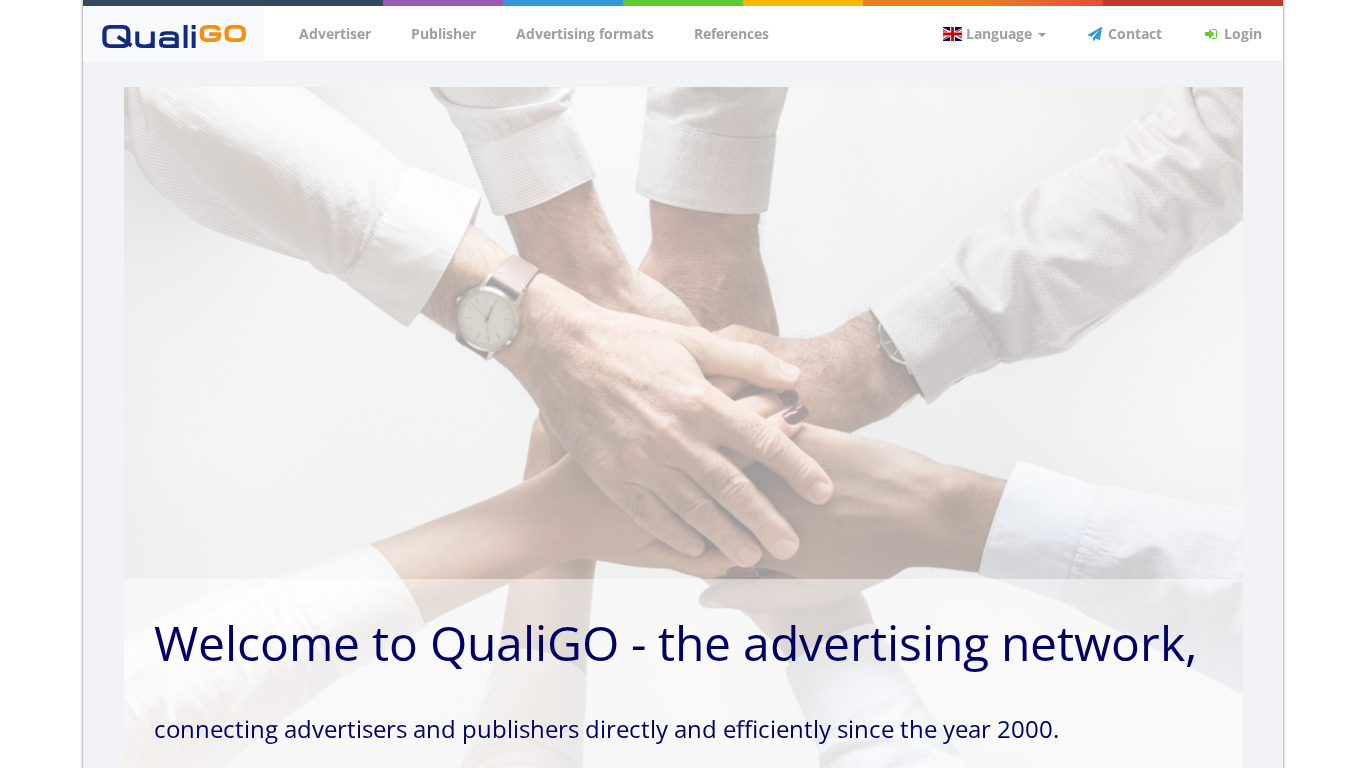 QualiGO Partnerprogram
