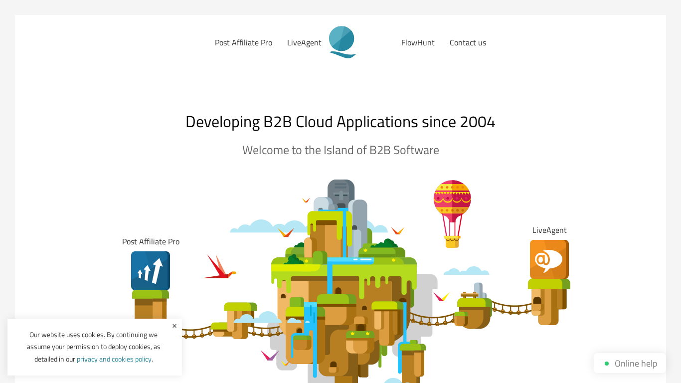 Quality Unit Partnerprogram