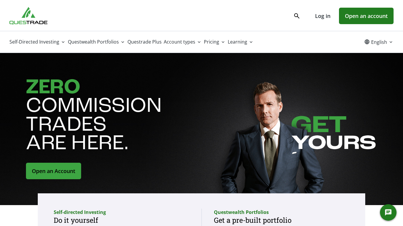 Questrade Partnerprogram