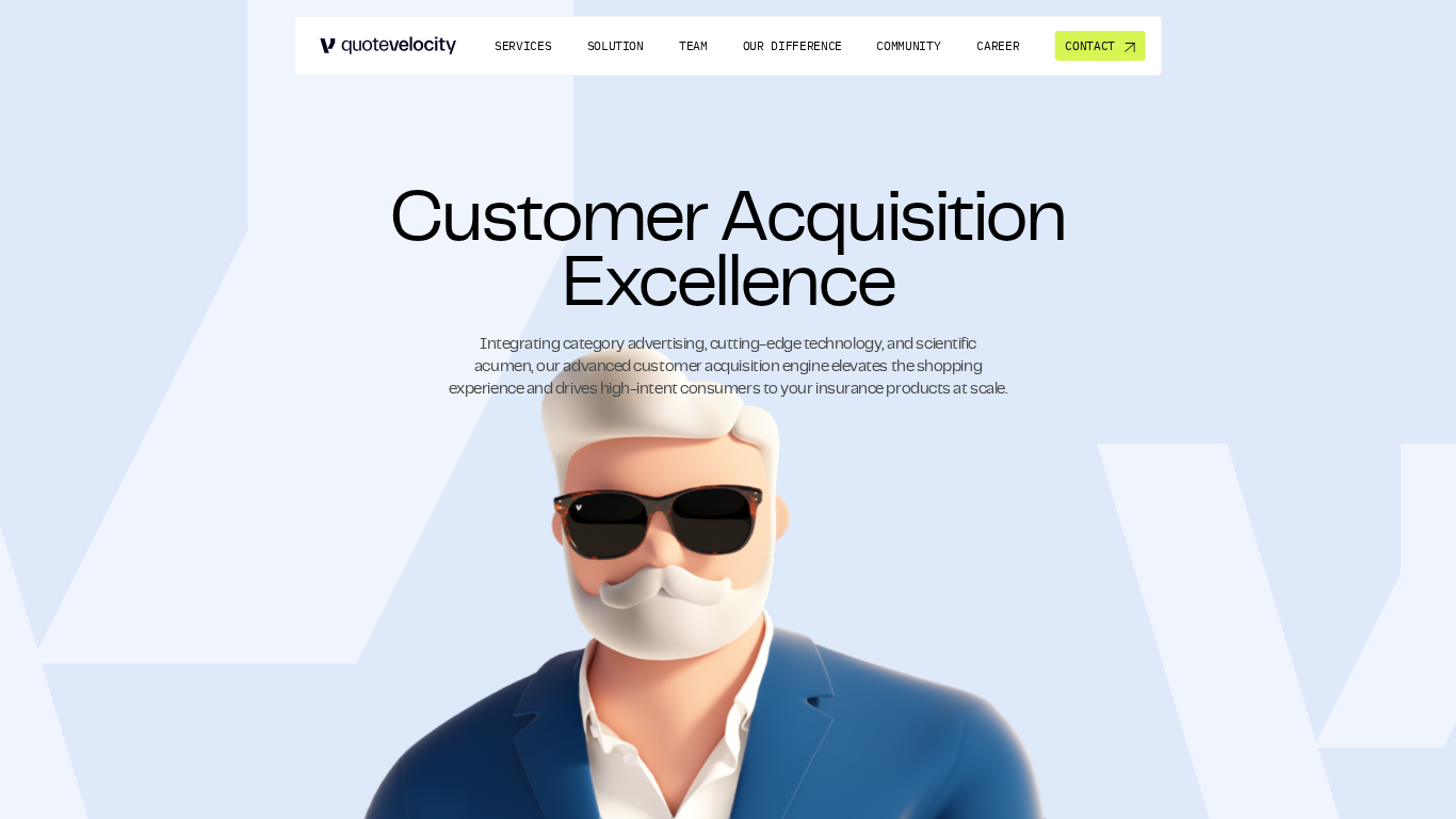 QuoteVelocity Partnerprogram