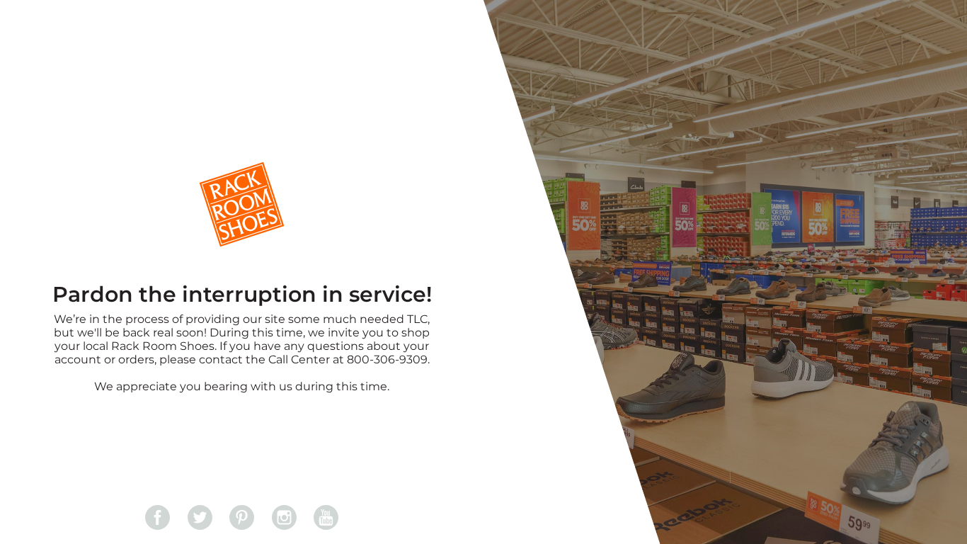 Rack Room Shoes partnerprogram