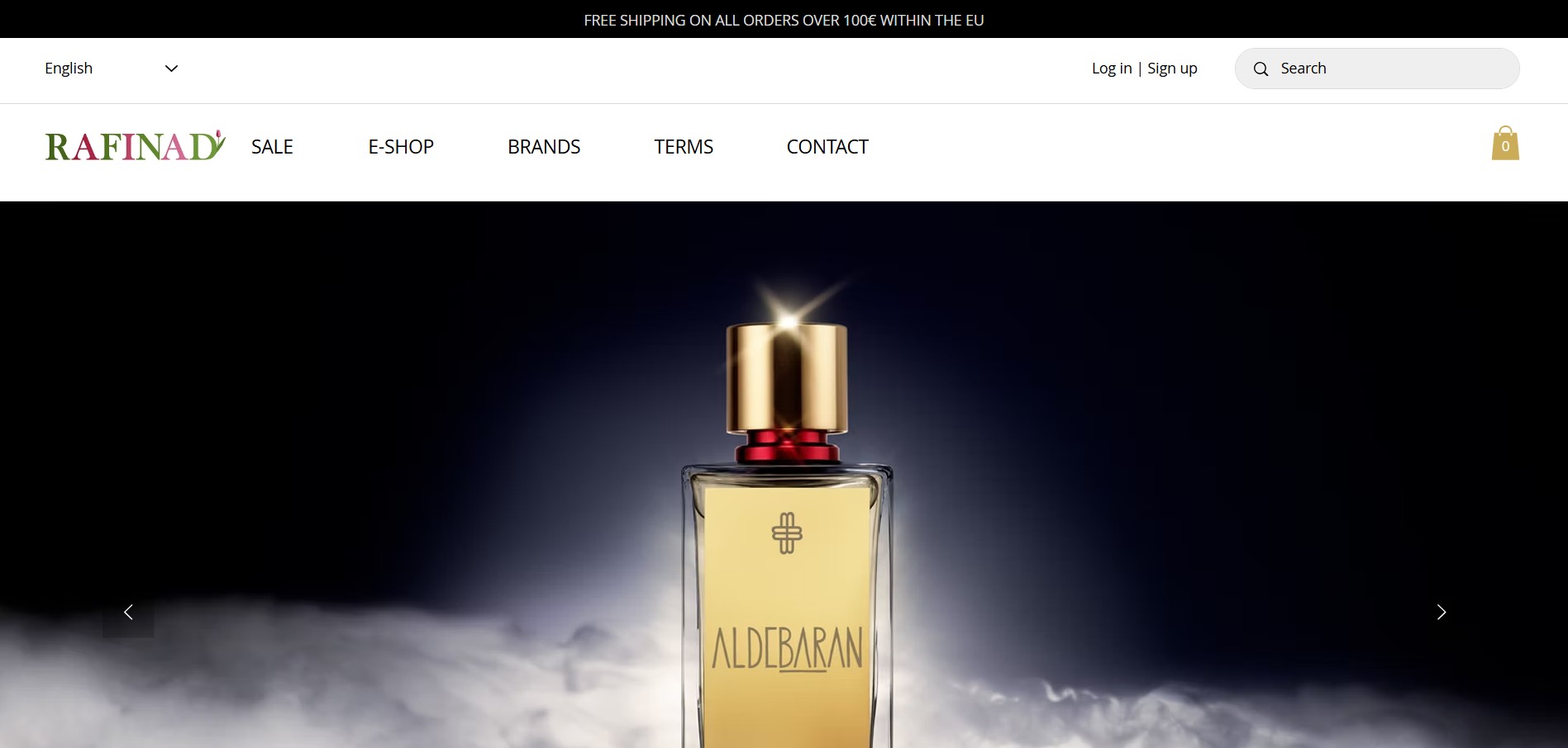 Rafinad Partnerprogram