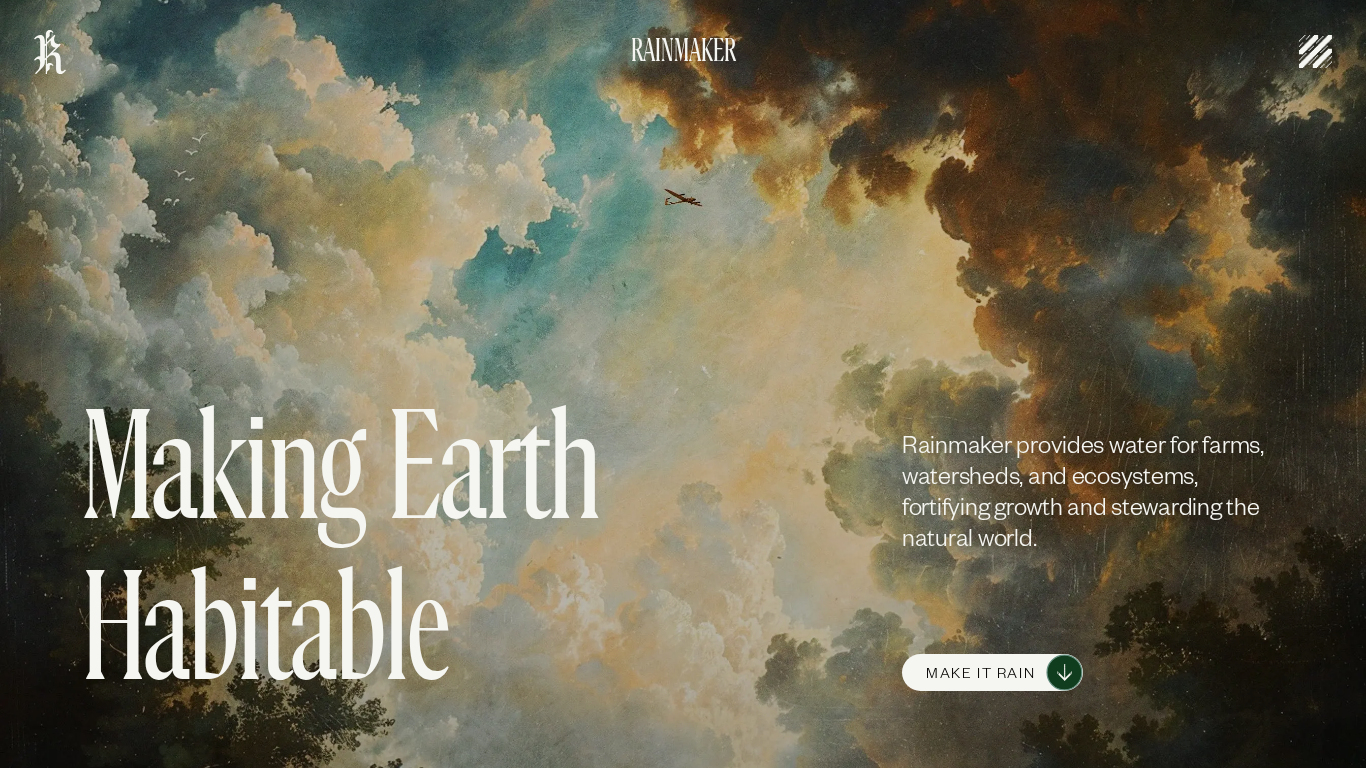 Rainmaker Partnerprogram