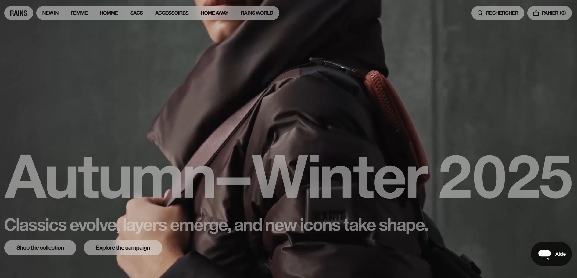 RAINS Partnerprogram