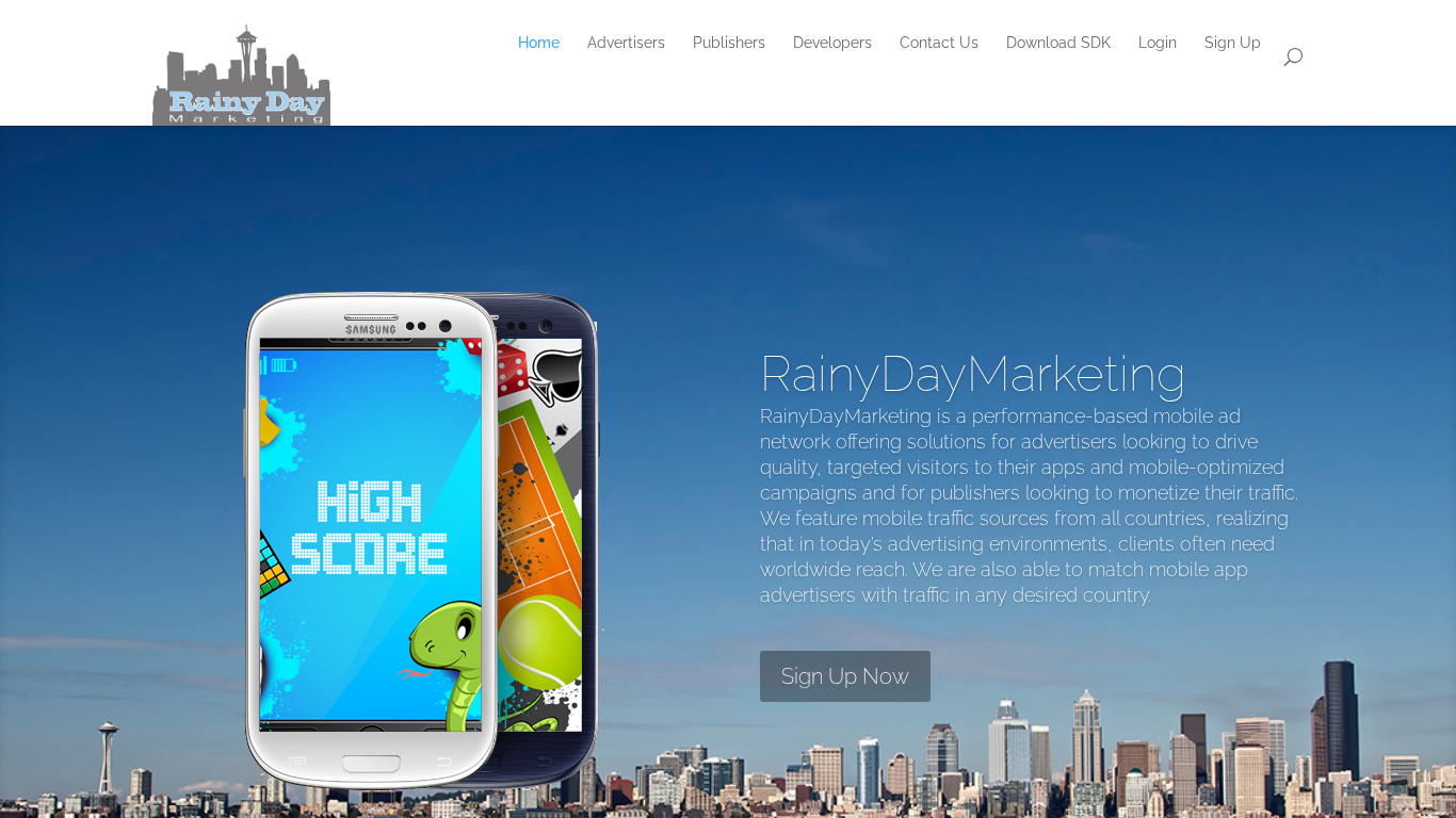 RainyDayMarketing Partnerprogram