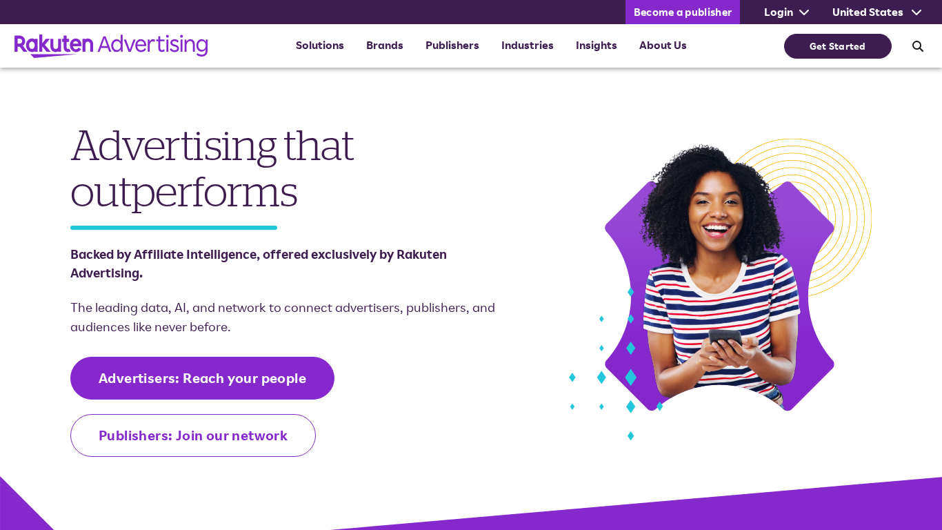 Rakuten Marketing Partnerprogram