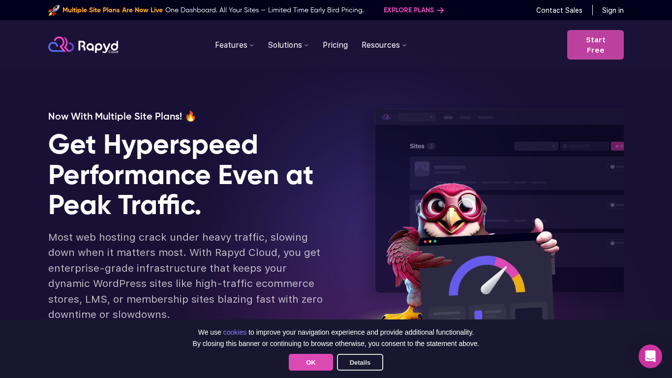 Rapyd Cloud Partnerprogram